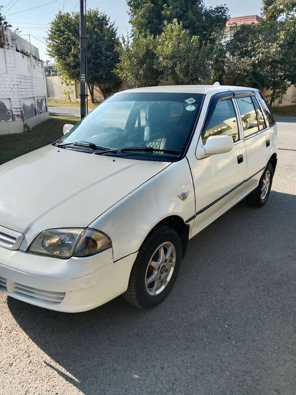 Suzuki Cultus VXL 2007 *Total Geniune* 0