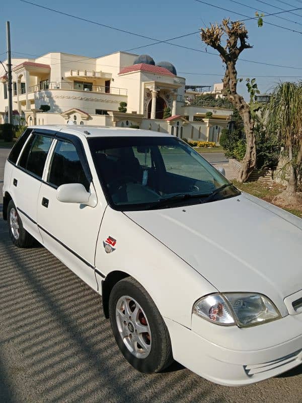 Suzuki Cultus VXL 2007 *Total Geniune* 1