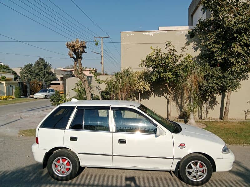 Suzuki Cultus VXL 2007 *Total Geniune* 2