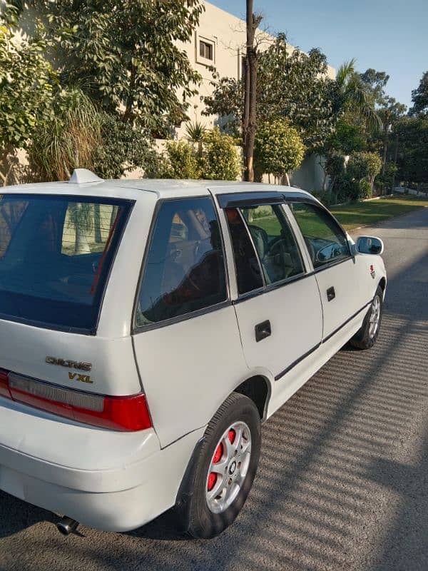 Suzuki Cultus VXL 2007 *Total Geniune* 3