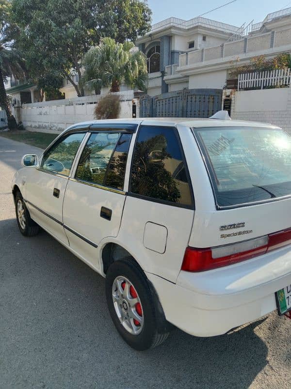 Suzuki Cultus VXL 2007 *Total Geniune* 4