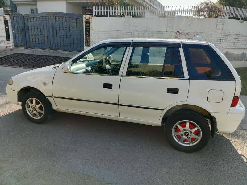 Suzuki Cultus VXL 2007 *Total Geniune* 6