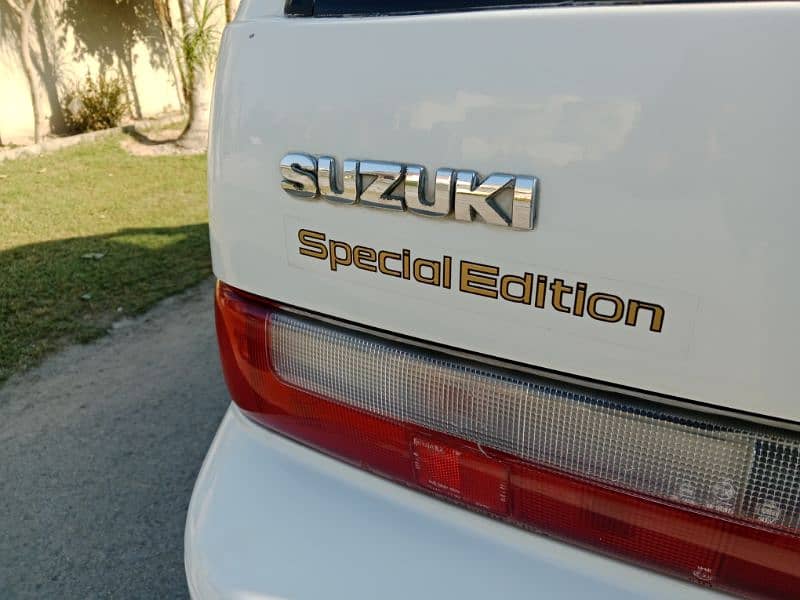 Suzuki Cultus VXL 2007 *Total Geniune* 8