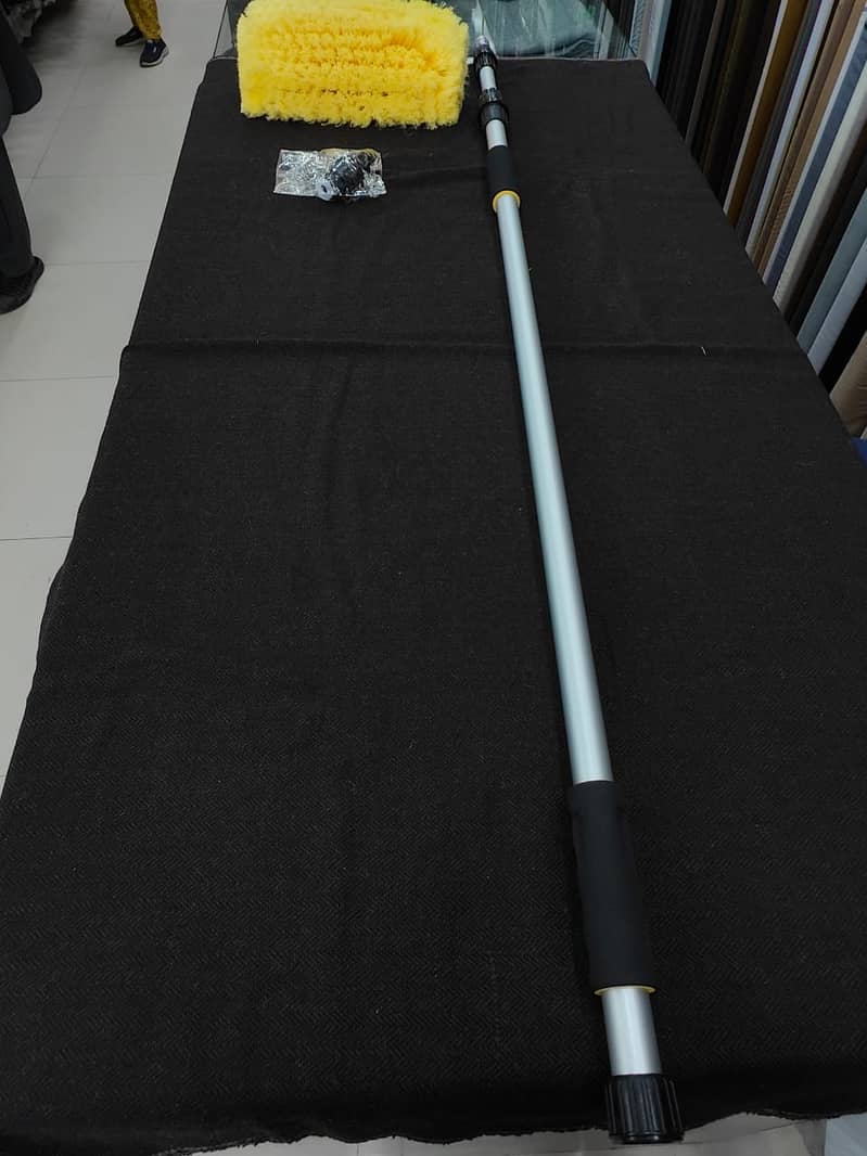 Solar cleaning rod+ brust 11.8 feet 2