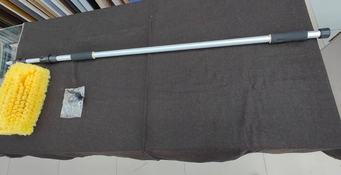 Solar cleaning rod+ brust 11.8 feet 3