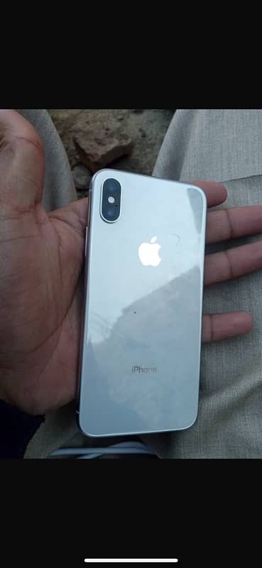 iPhone X 256 1