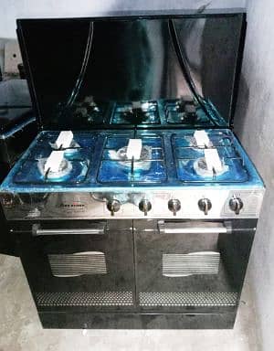 Stove