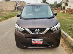 Nissan Dayz X 360 Camers 2023 (Fresh Import) Mira Alto Move Wagon R