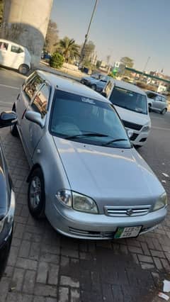 Suzuki Cultus VXR 2006