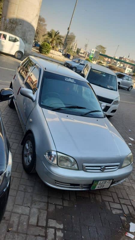 Suzuki Cultus VXR 2006 0