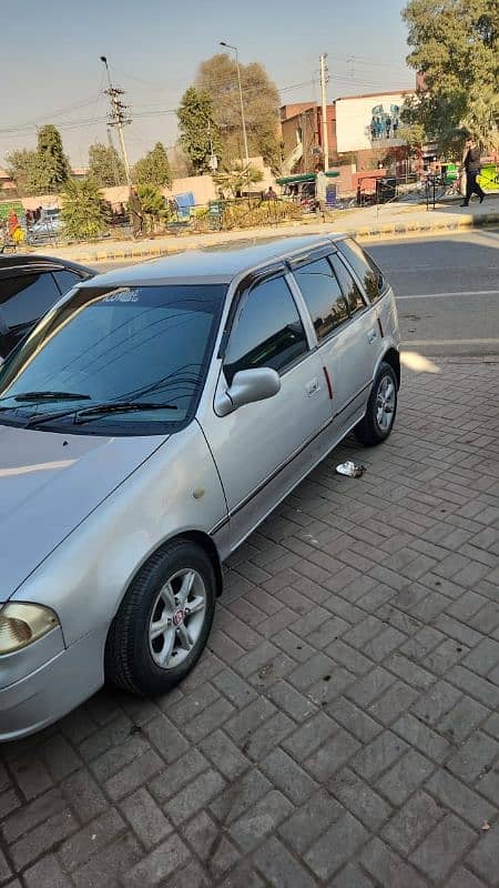 Suzuki Cultus VXR 2006 1