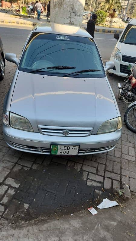 Suzuki Cultus VXR 2006 2