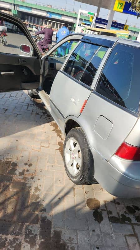 Suzuki Cultus VXR 2006 7