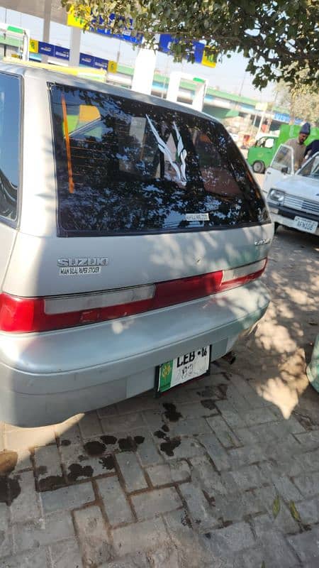 Suzuki Cultus VXR 2006 10