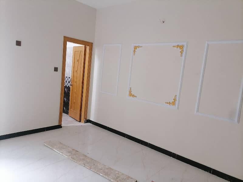 Highly-Desirable Prime Location 5 Marla House Available In Arbab Sabz Ali Khan Town Executive Lodges 16