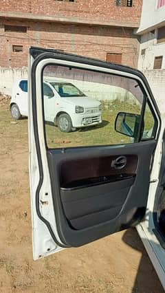 Suzuki Wagon R Stingray07 Registered 14