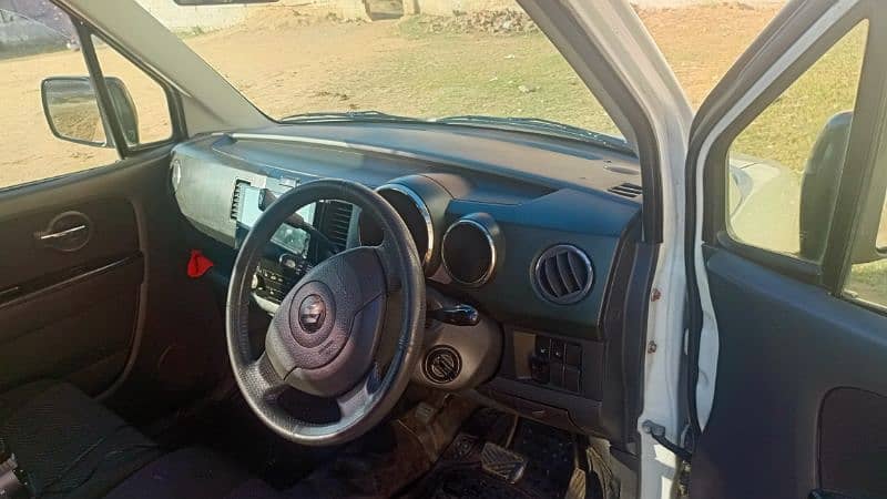 Suzuki Wagon R Stingray07 Registered 14 9