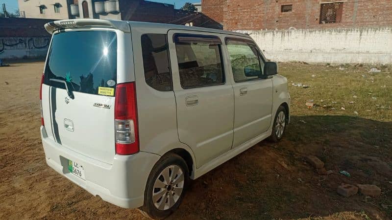 Suzuki Wagon R Stingray07 Registered 14 11