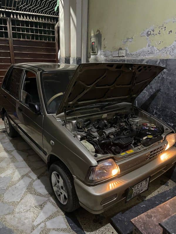 Suzuki Mehran VXR 2015 0