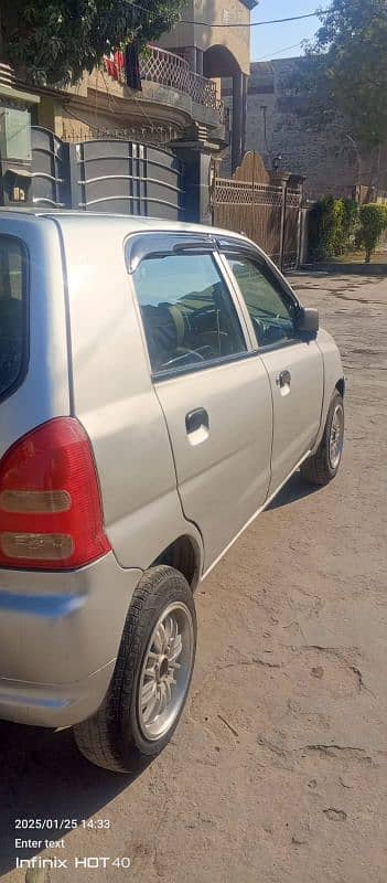 Suzuki Alto 2012 Model For Sale 1