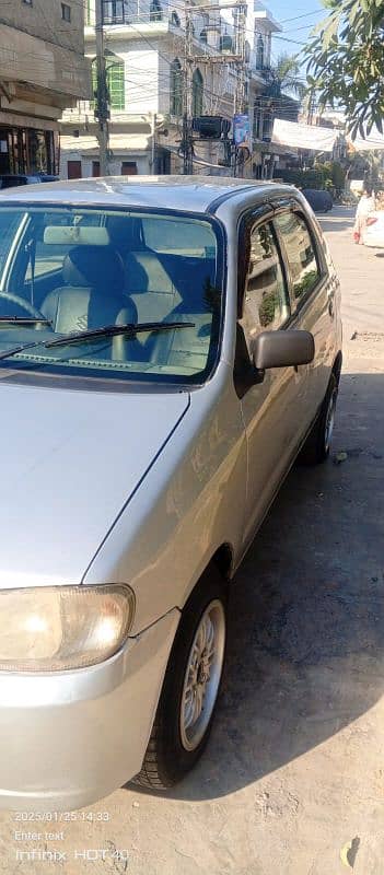 Suzuki Alto 2012 Model For Sale 2