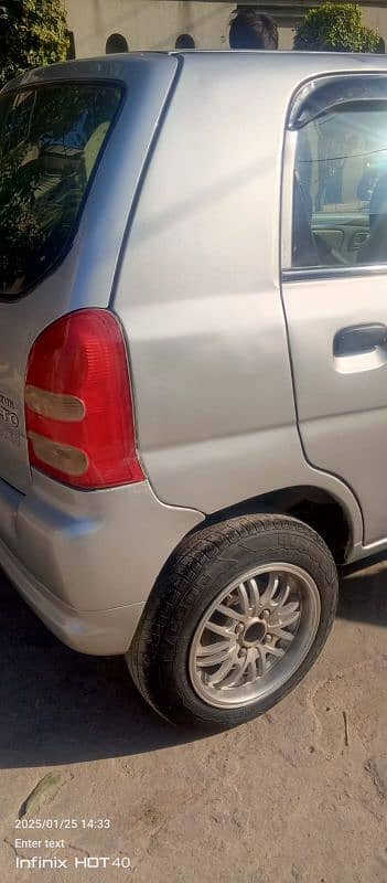 Suzuki Alto 2012 Model For Sale 3