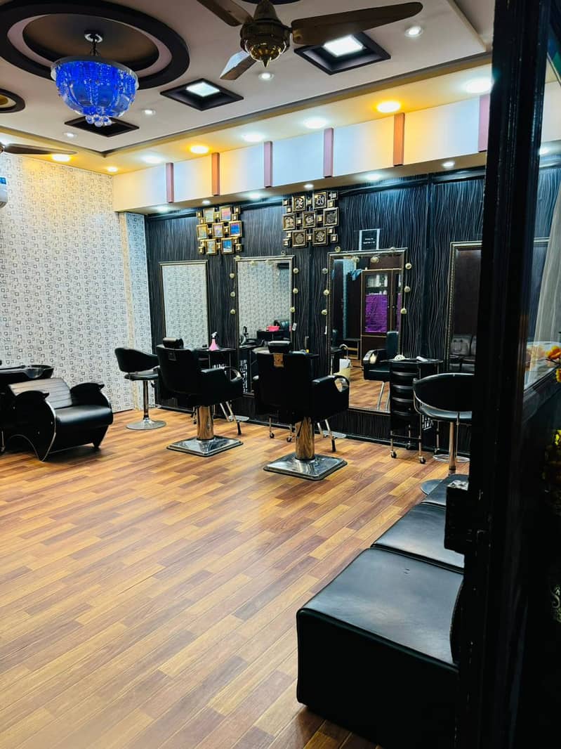 Running Business Ladies Gym & Beauty Salon setup for sale 5