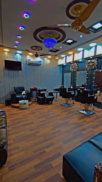 Running Business Ladies Gym & Beauty Salon setup for sale 15