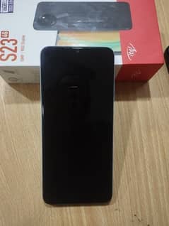 itel s23  8/128