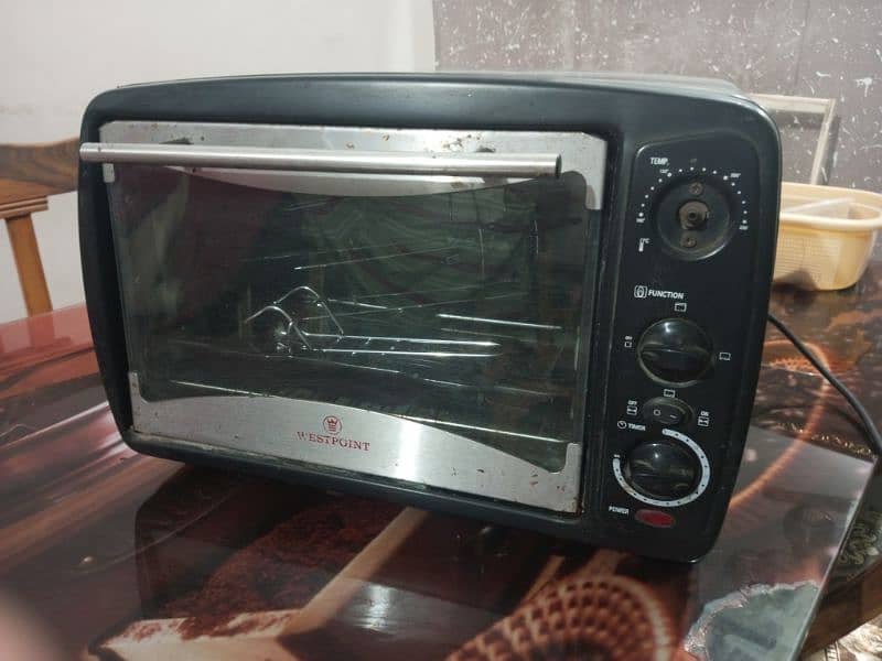 Toaster Oven 0