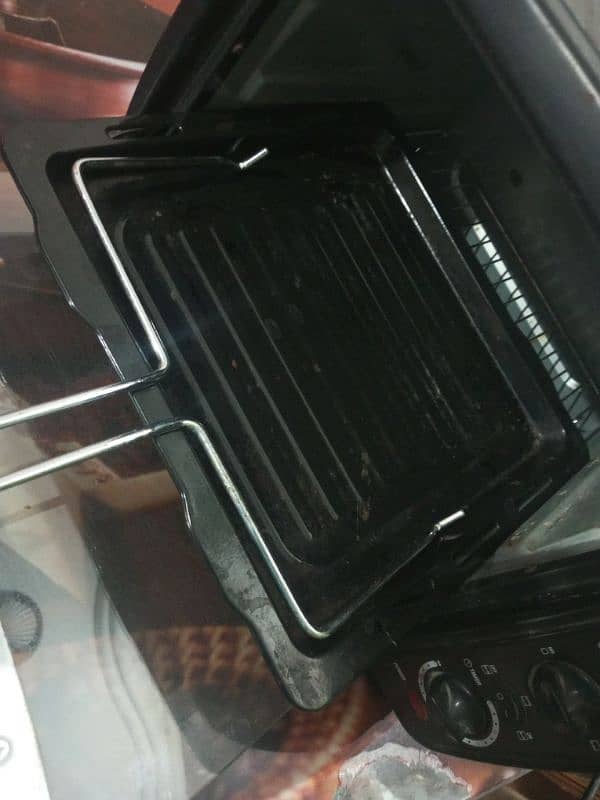 Toaster Oven 4