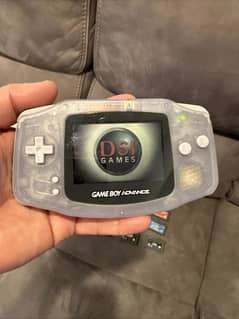 Nintendo Gameboy Advance