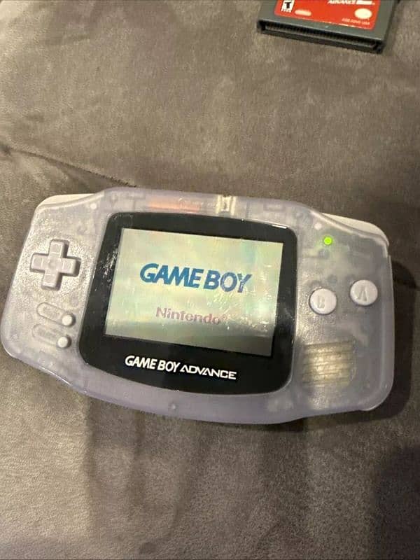 Nintendo Gameboy Advance 4