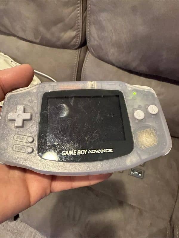 Nintendo Gameboy Advance 5