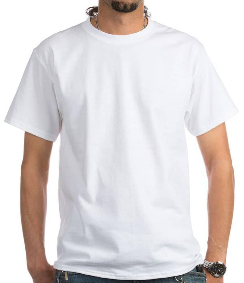 Bulk Sale: 14400 White Men's Shirts  0