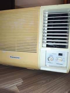 panasonic window ac