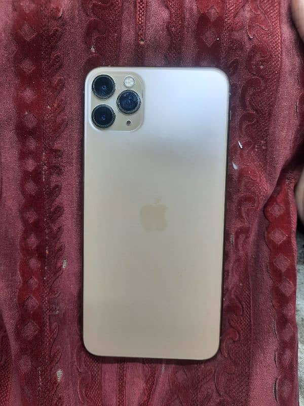 iphone 11 pro max 64GB nonpta 4