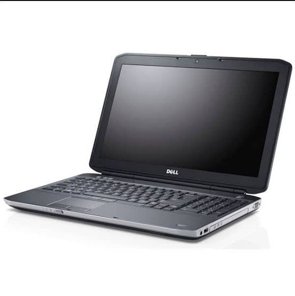 DELL Latitude E5530 - Core i3 - 4GB Ram - 500 GB HDD - 15.6 HD Display 0