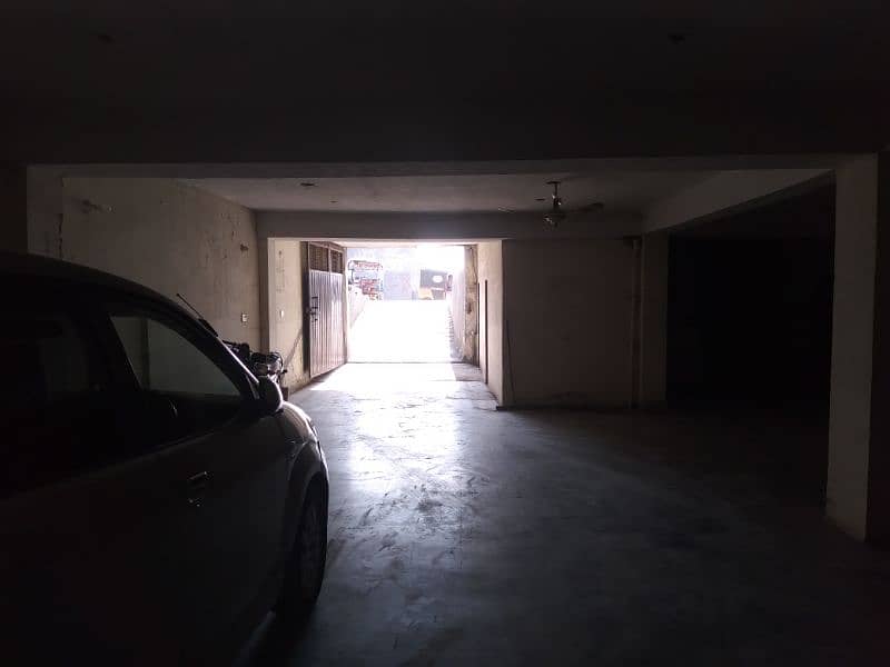 Basement For Rent 14 Marla Marble Flooring 11