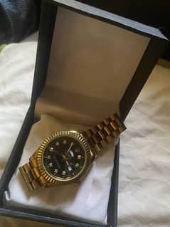 Rolex men watch