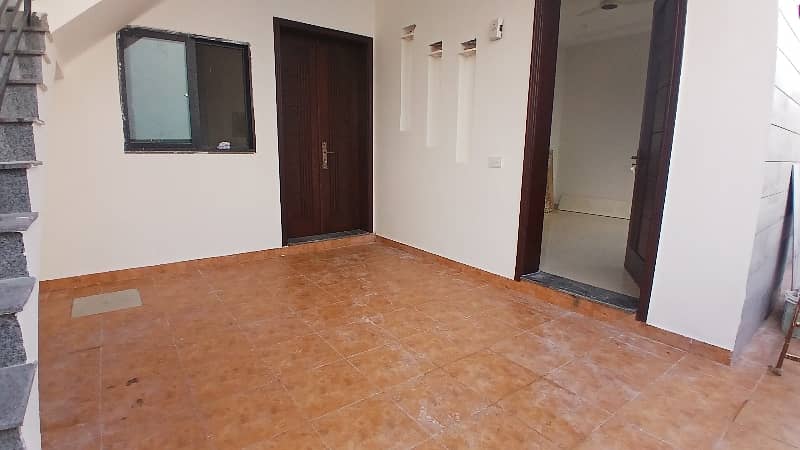 5 Marla Ground Floor Flat For Rent Buch Villas Multan 2