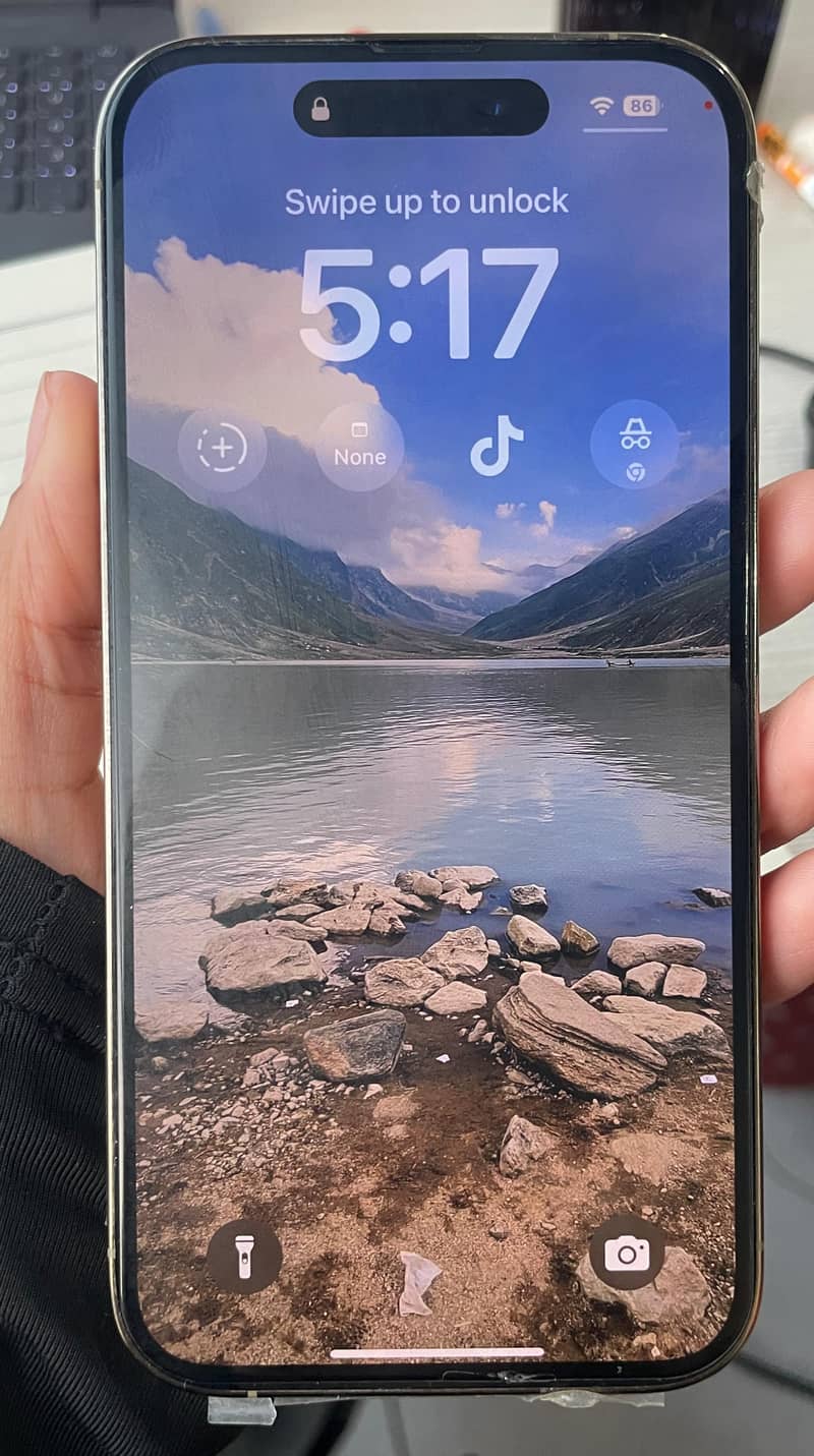 I Phone 14 Pro Non-PTA 1