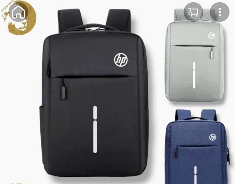 LapTop BagPack Prinum Quality Contact 3213863309 1