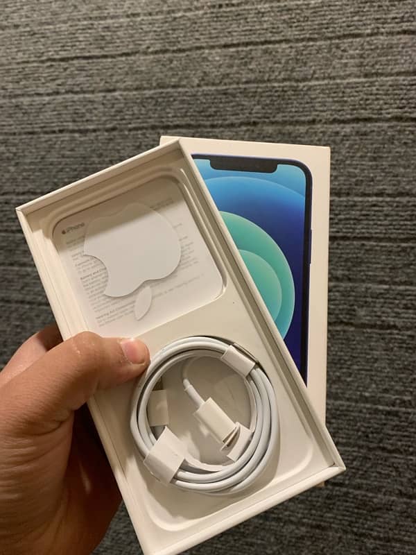 iPhone 12 128gb Factory Unlocked 2