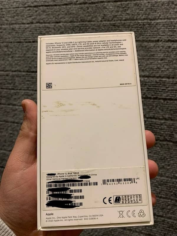 iPhone 12 128gb Factory Unlocked 11