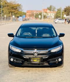 Honda Civic Oriel 2020