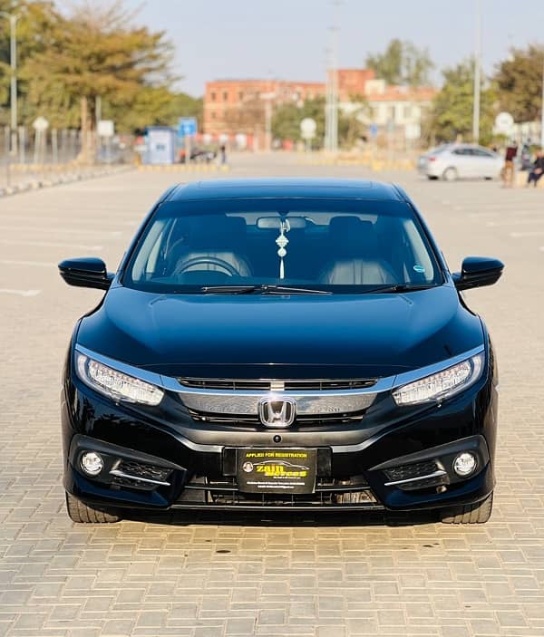 Honda Civic Oriel 2020 0