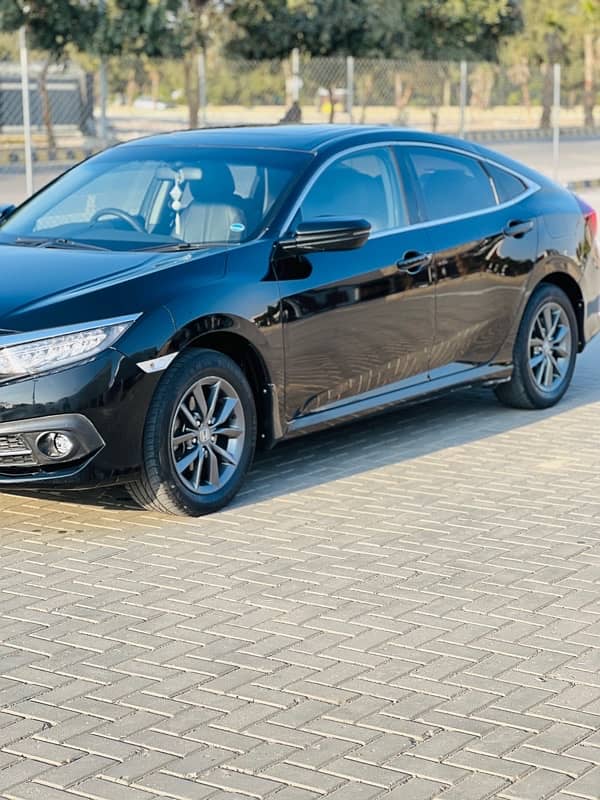 Honda Civic Oriel 2020 2