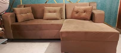 l shape sofa