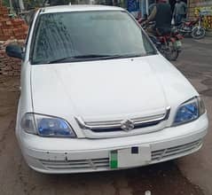 Suzuki Cultus VXR 2006